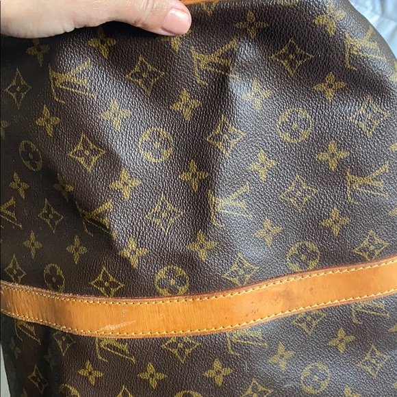 Louis Vuitton small luggage Normal wear. - Picture 3 of 7